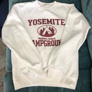 Brandy Melville Erica Yosemite Sweatshirt